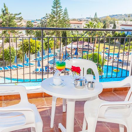 Andreotis Hotel Apts Protaras Exterior photo