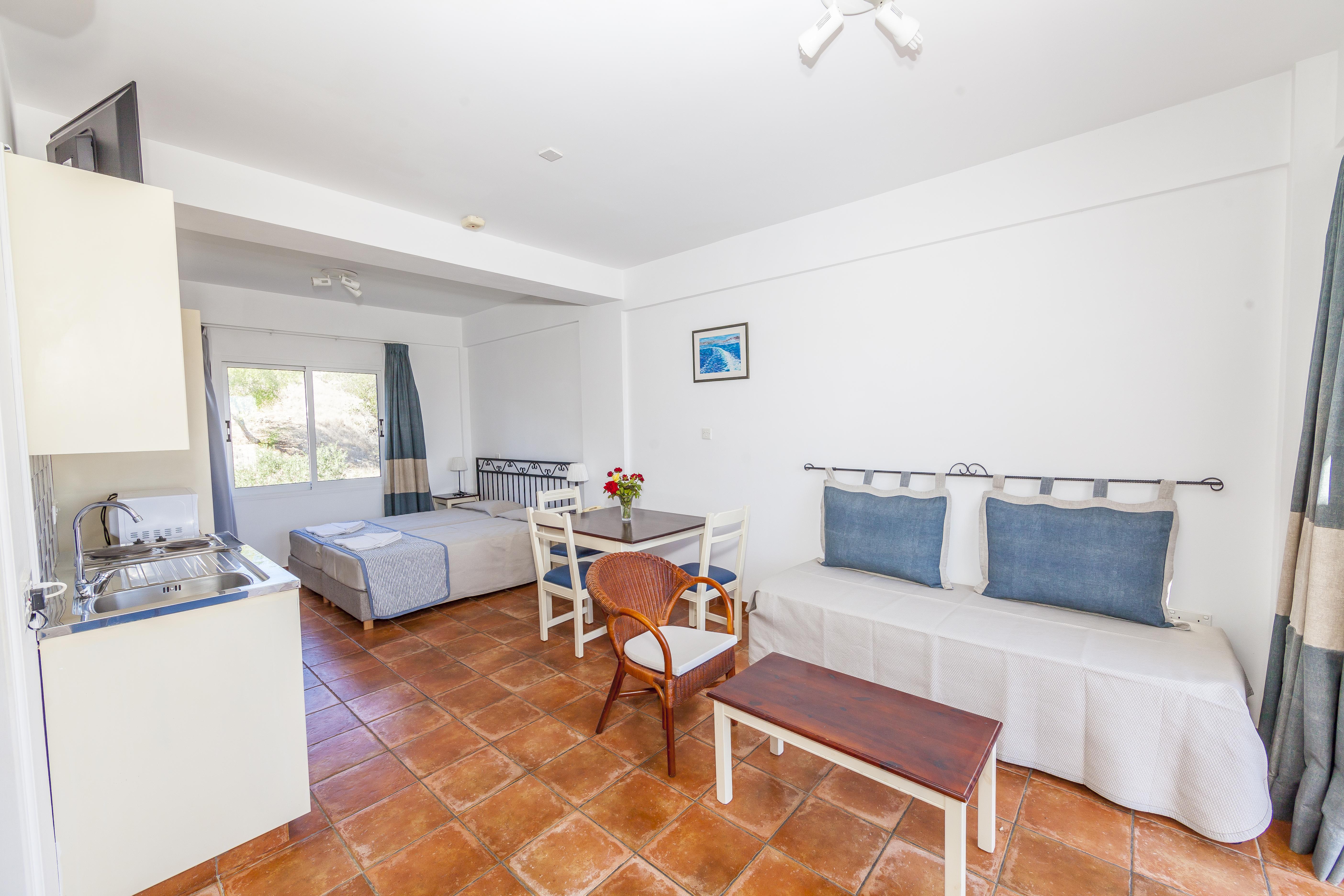 Andreotis Hotel Apts Protaras Exterior photo