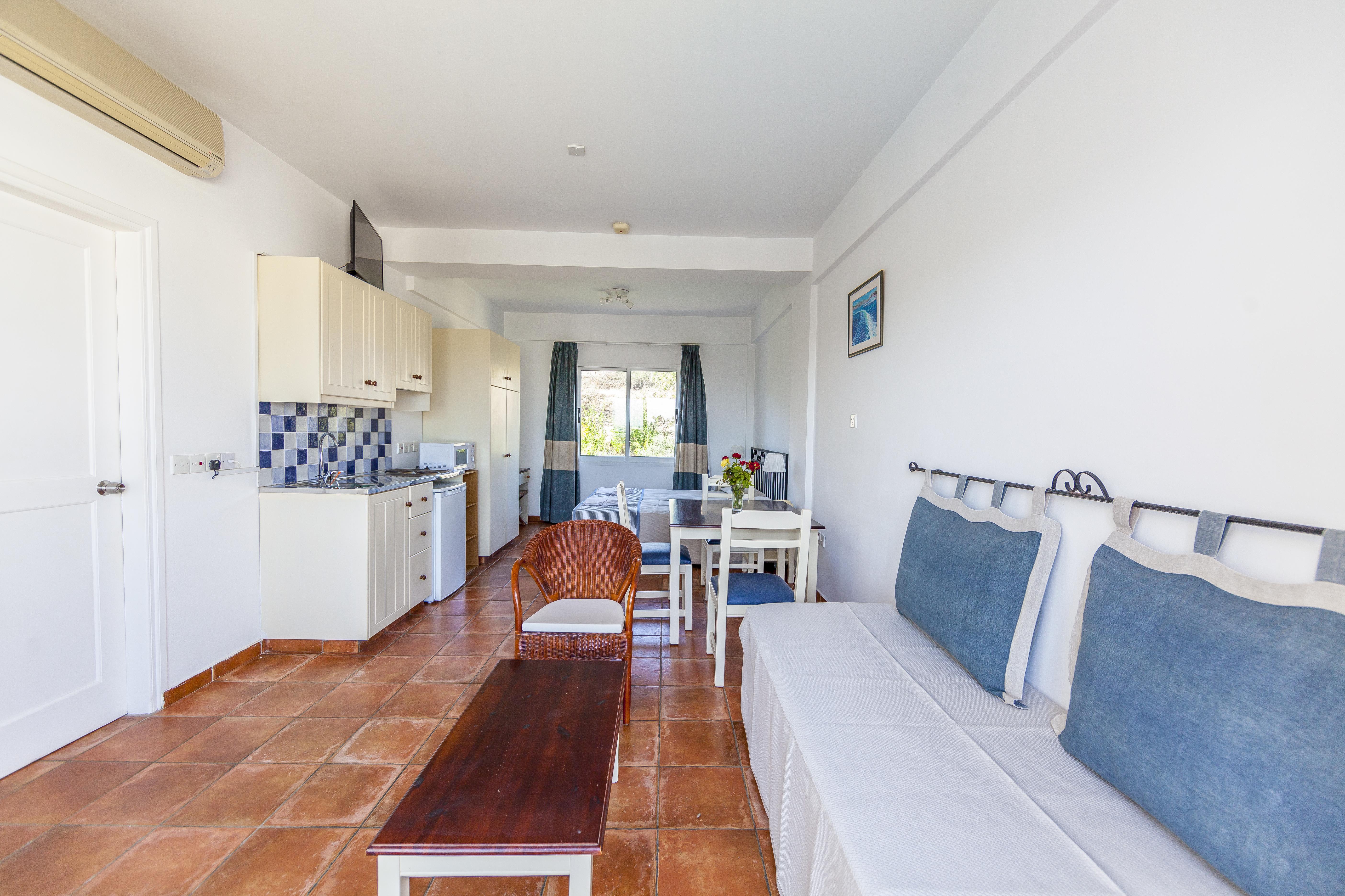 Andreotis Hotel Apts Protaras Exterior photo