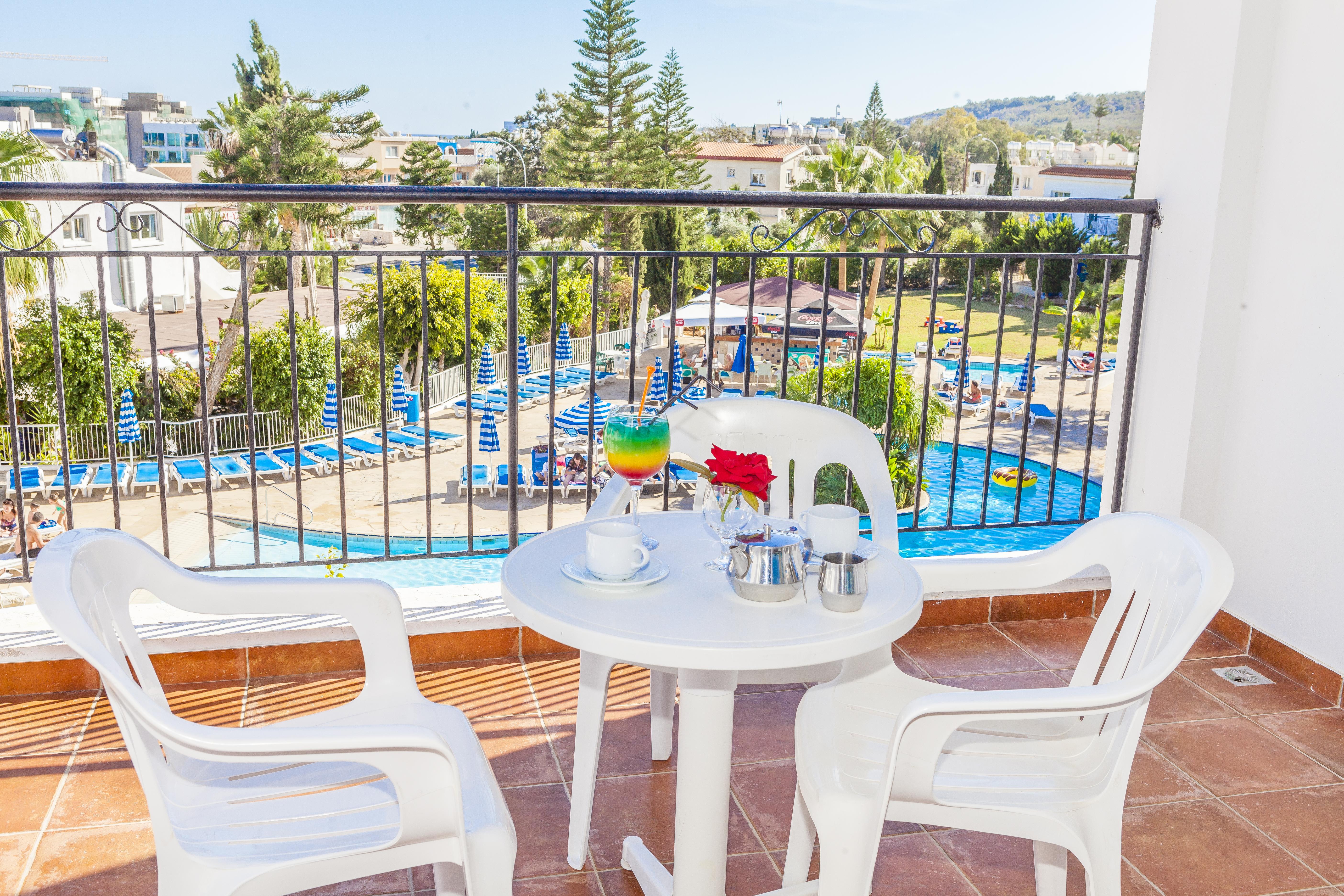 Andreotis Hotel Apts Protaras Exterior photo