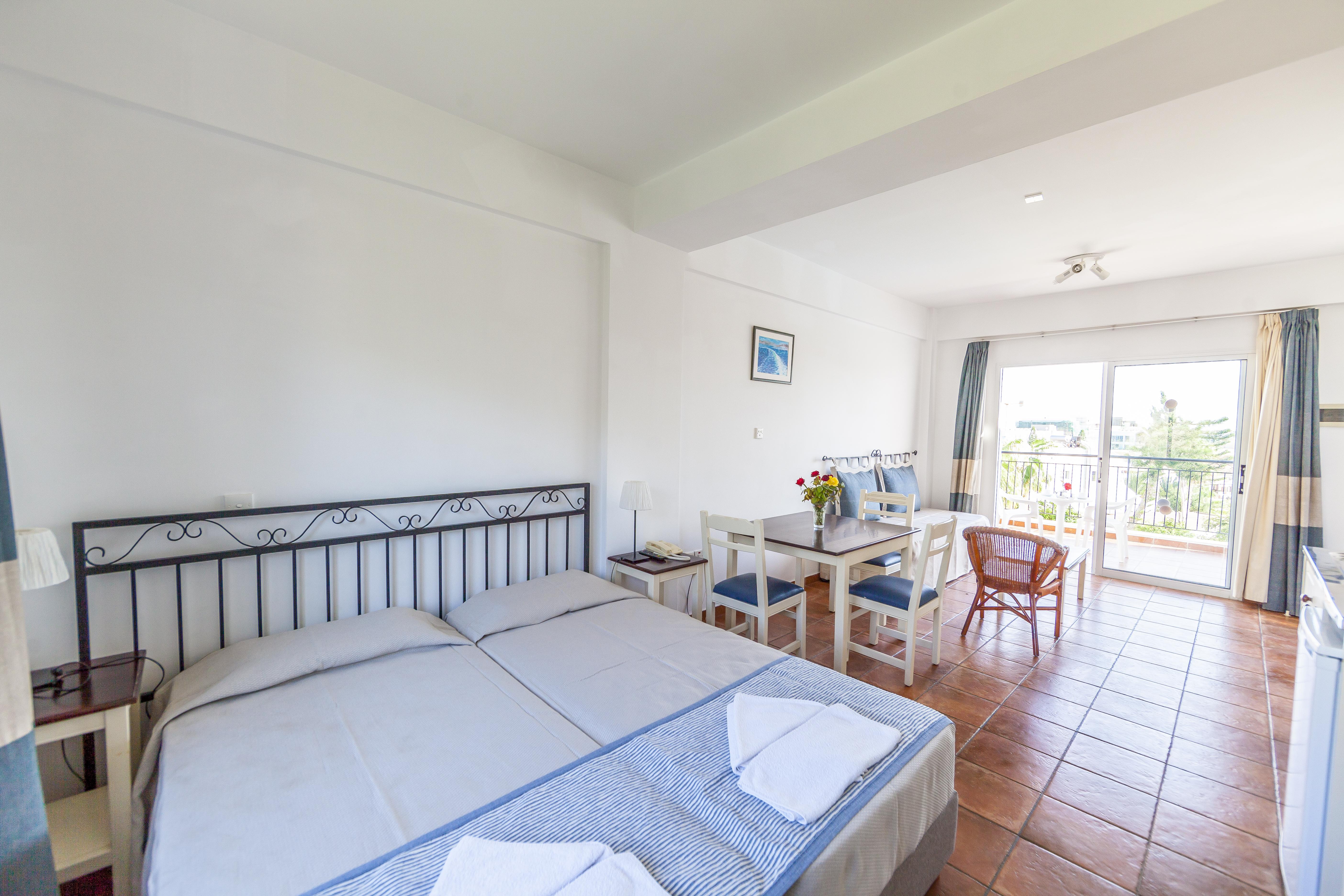 Andreotis Hotel Apts Protaras Exterior photo