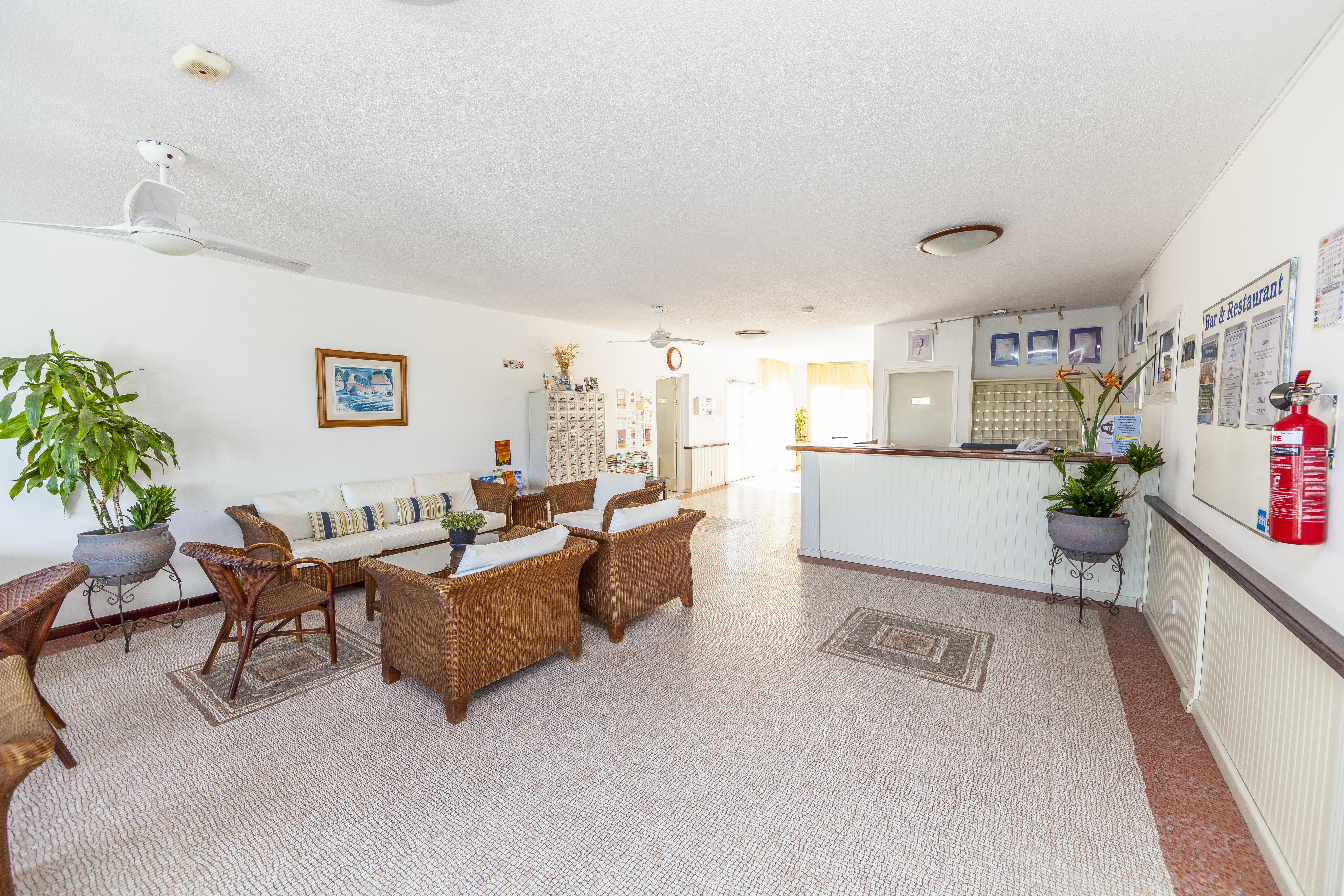 Andreotis Hotel Apts Protaras Exterior photo
